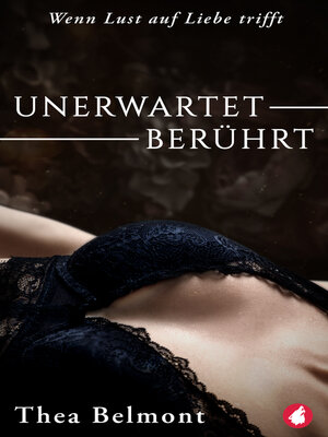 cover image of Unerwartet berührt